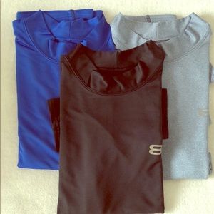 Layer 8 Performance Long Sleeve (3 shirts)
